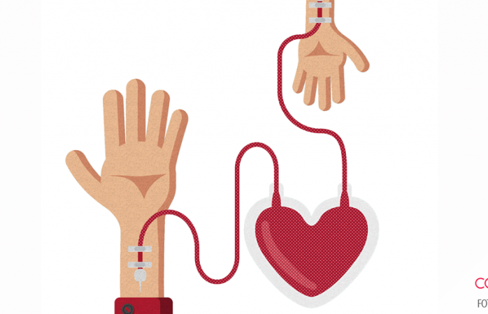 Urgen donadores de sangre