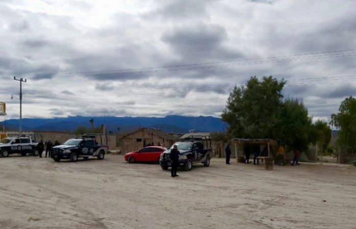 Ejecutan a tres jóvenes en San Luis Potosí