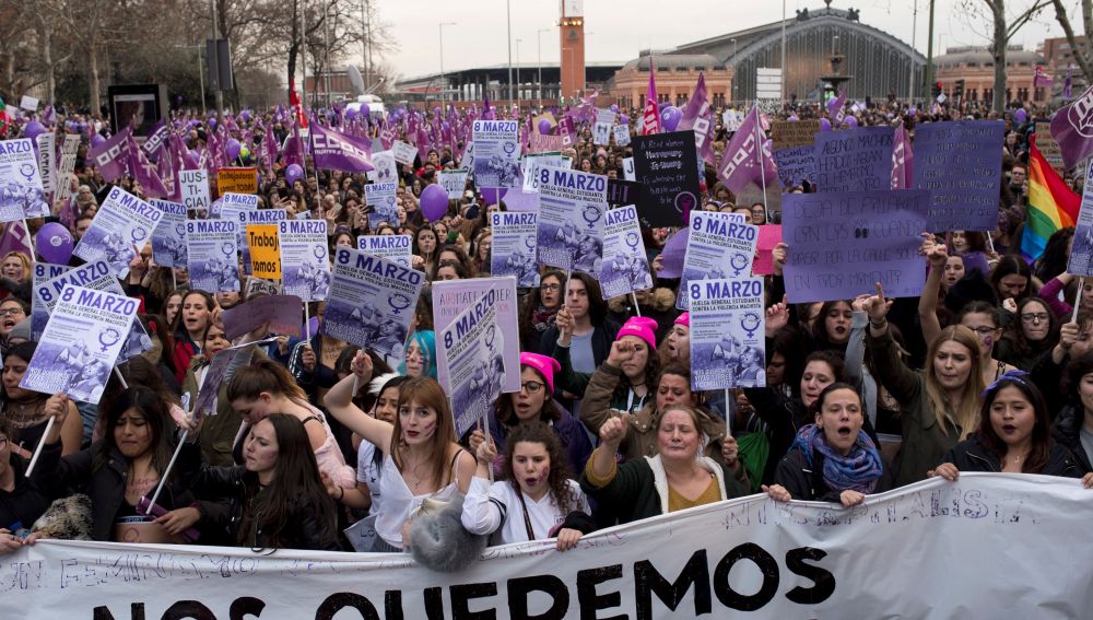 ola feminista