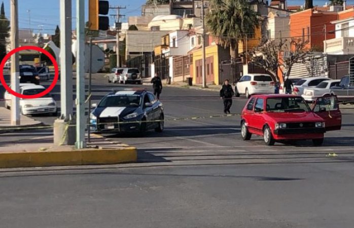 Identifican a dos, de los tres escoltas de Corral atacados a balazos