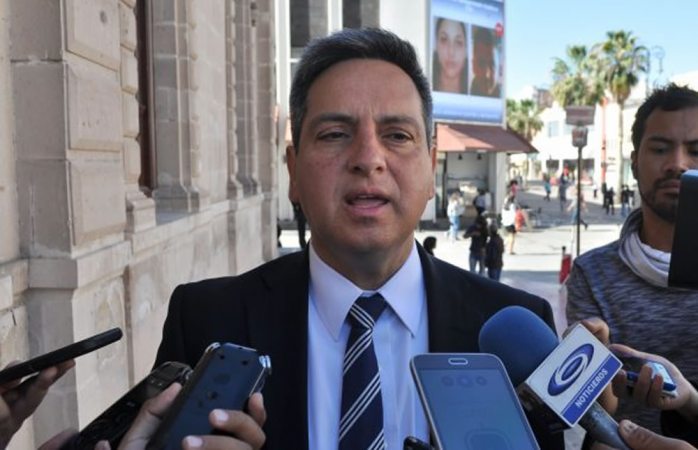 En estado de alerta máxima corporaciones por ataques: fiscal