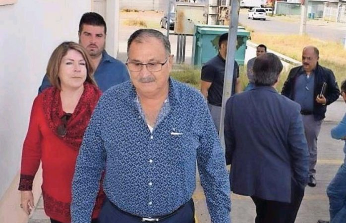 Es un montaje político: exalcalde de Saucillo tras acusaciones de peculado