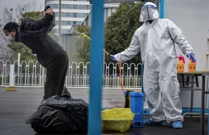 El mundo debe prepararse para una pandemia por coronavirus: oms