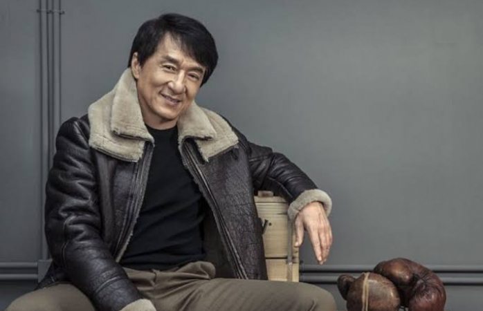 Jackie chan está en cuarentena por posible coronavirus