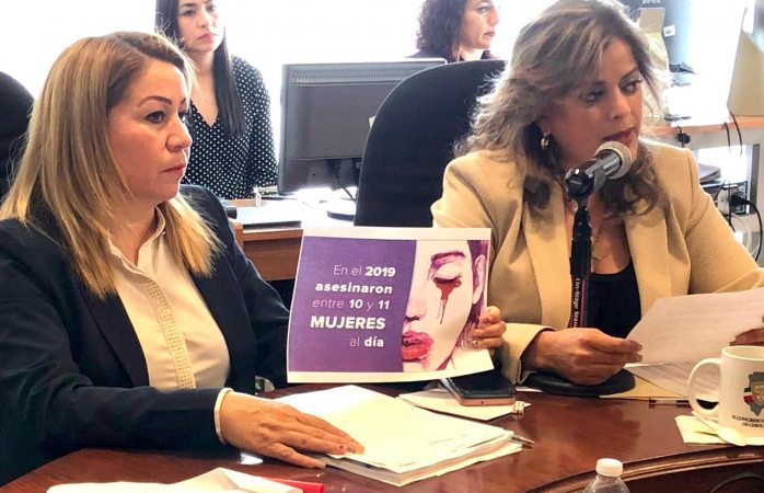 Pide Rosy Gaytán que el día 8 de marzo se reconozca a mujer destacada