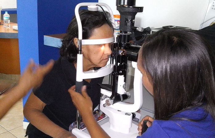Valores por Chihuahua hará revisiones a pacientes con cataratas