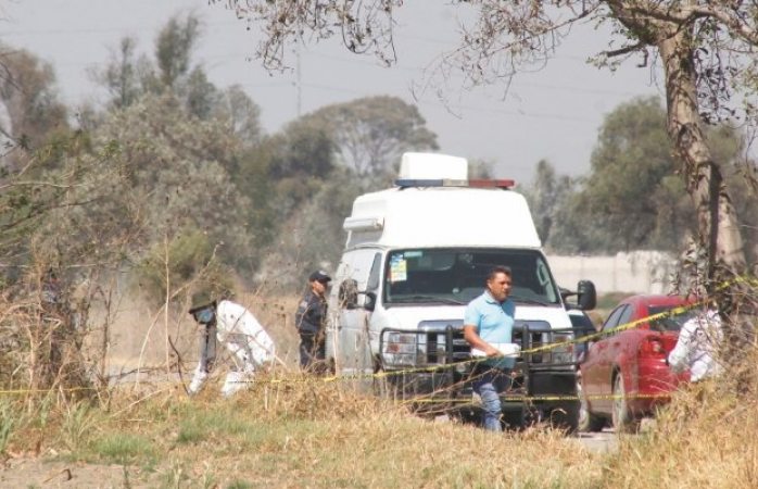 Hallan muertos a tres alumnos de medicina y a chofer de uber en Puebla