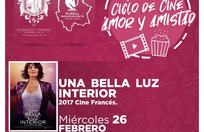 Proyectarán cine francés en casa de la cultura