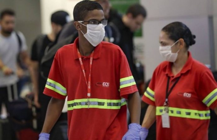 Confirma Brasil primer caso de coronavirus en Latinoamérica