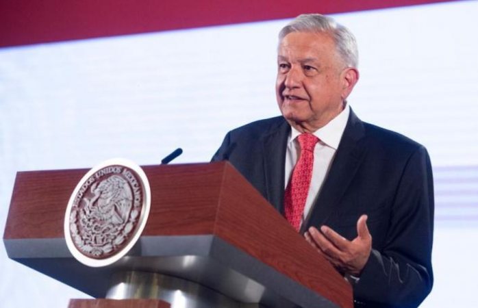 Amlo descarta uso lúdico de la mariguana