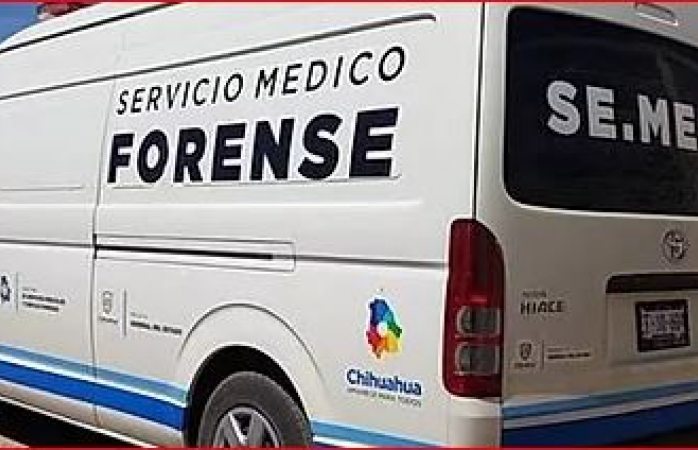 Lo ejecutan a balazos con AR-15 en Bocoyna