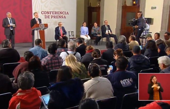 Hombre en Sinaloa da positivo a coronavirus en primera prueba