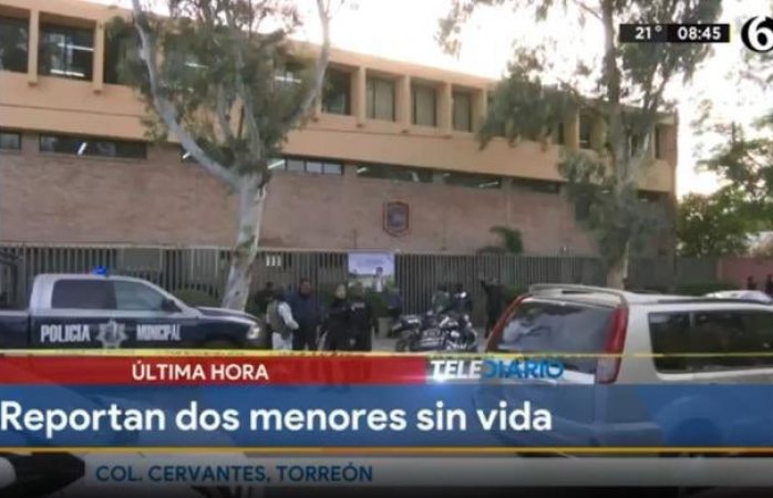 Alumno de primaria ejecutó a maestra y se suicido: alcalde de Torreón