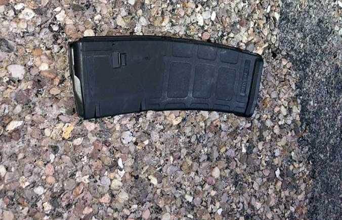 Cargador desabastecido