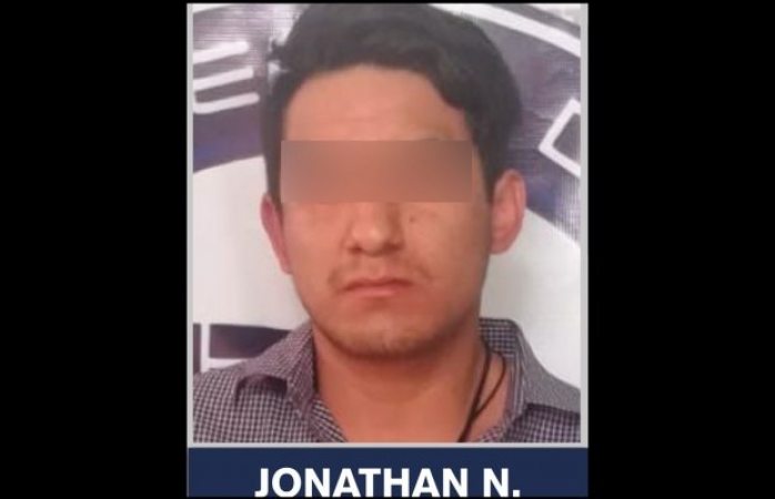 Lo detienen por violar a su cuñado de 7 años en Puebla