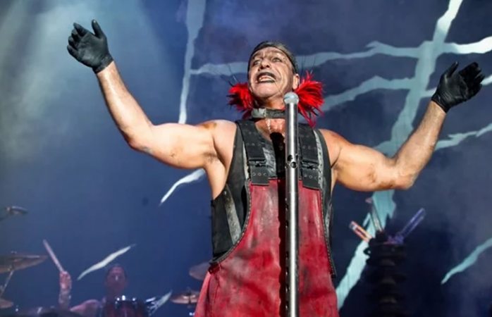 Rammstein anuncia concierto en México