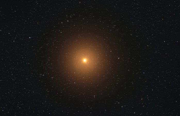 Se apaga estrella gigante; podría causar gran explosión en nuestra galaxia