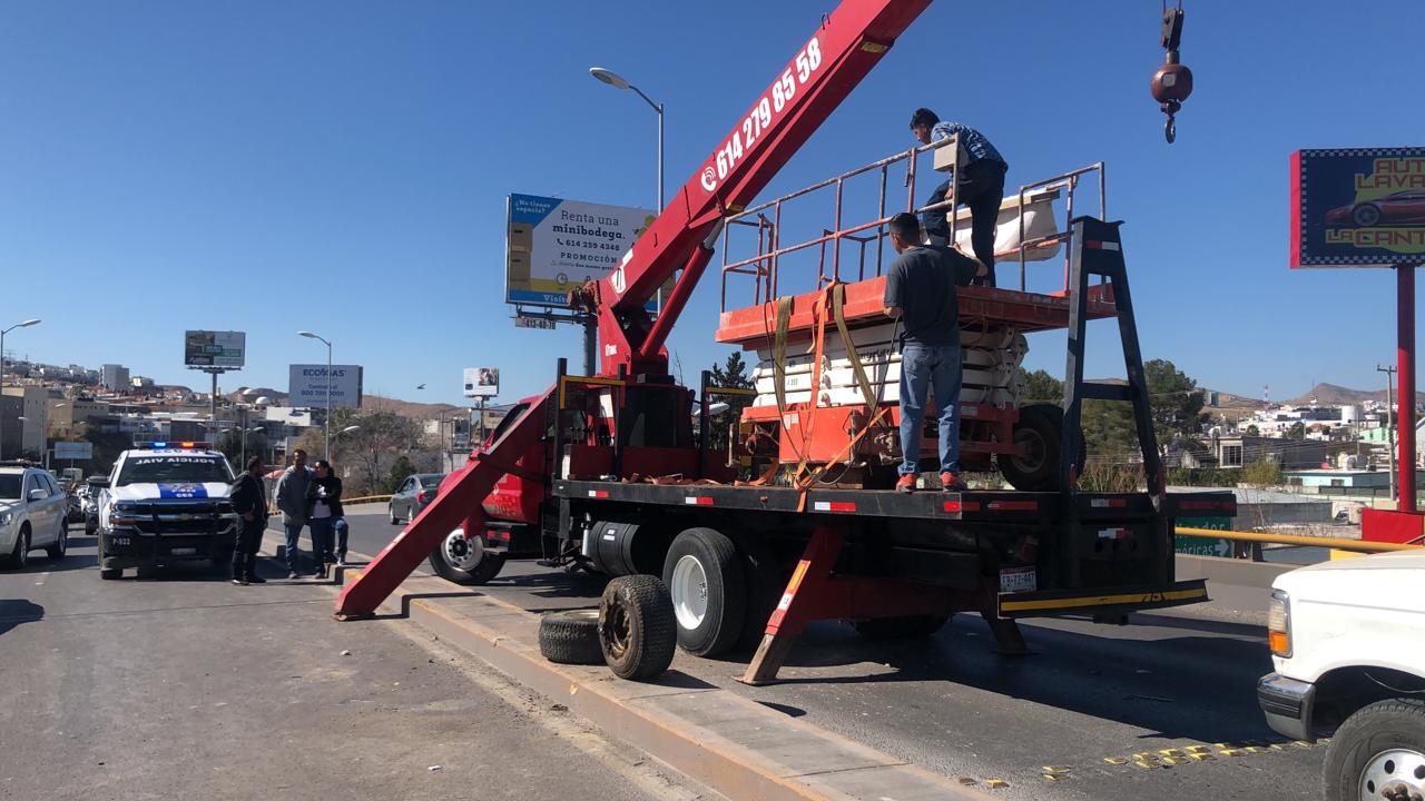 Lugar de los hechos