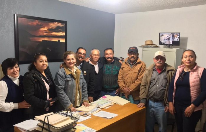 Reduce estado apoyo al adulto mayor en recibos de jmas