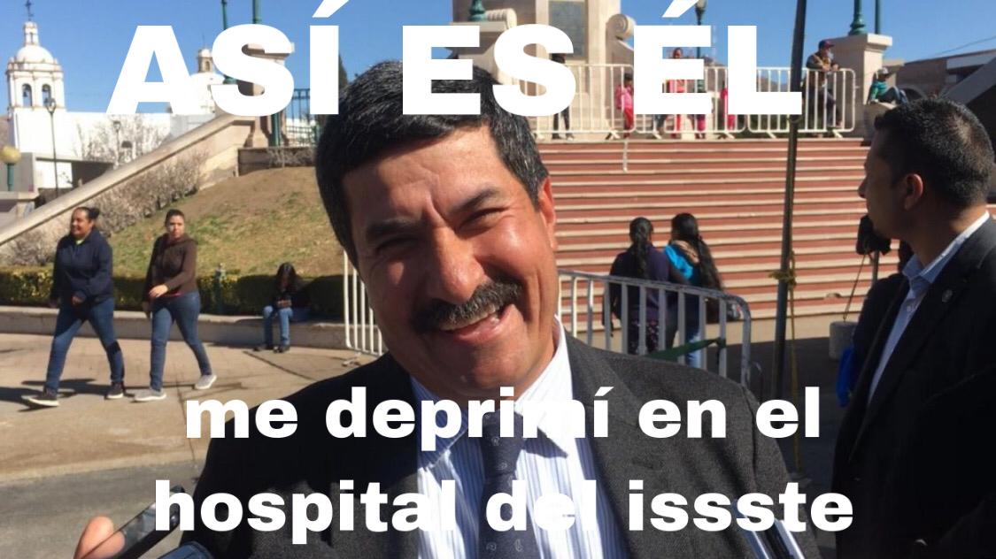 Se deprimió...