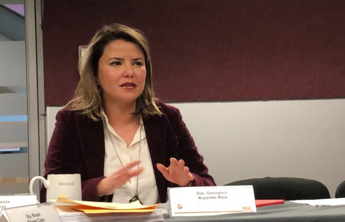 Turnan recusación de magistrado a presidencia