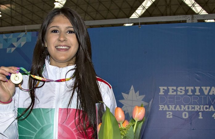 Paola Pliego gana demanda a la Conade