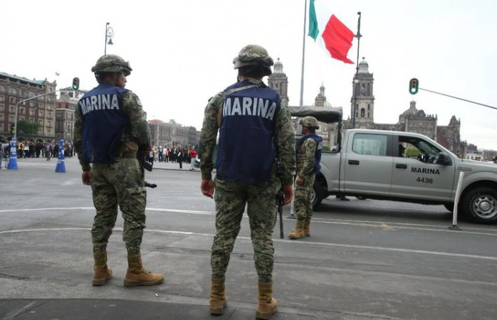 Reprueban mexicanos estrategia de seguridad según encuesta Gii 360
