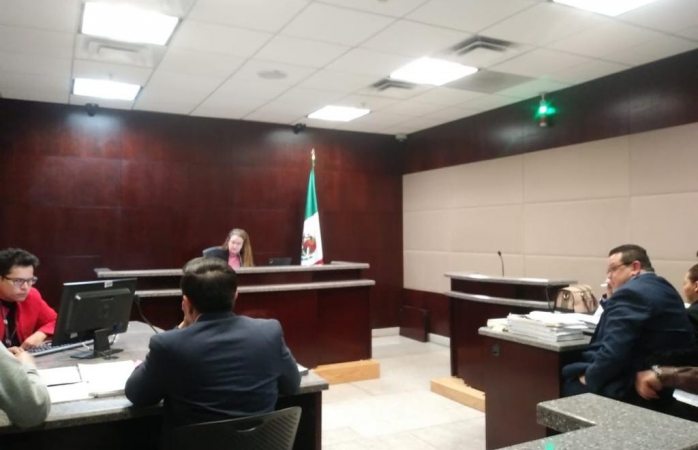 Ante el juez nuevamente el exauditor superior del Estado