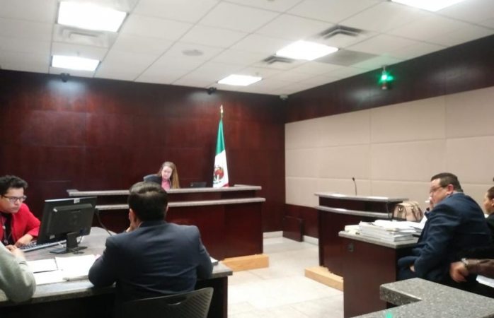 Ante el juez nuevamente el exauditor superior del Estado 