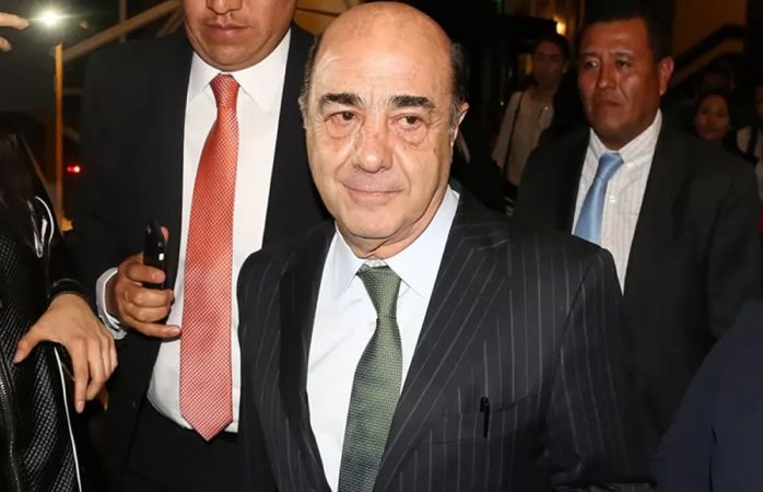 Uif va contra murillo karam por millonario desvío en pgr