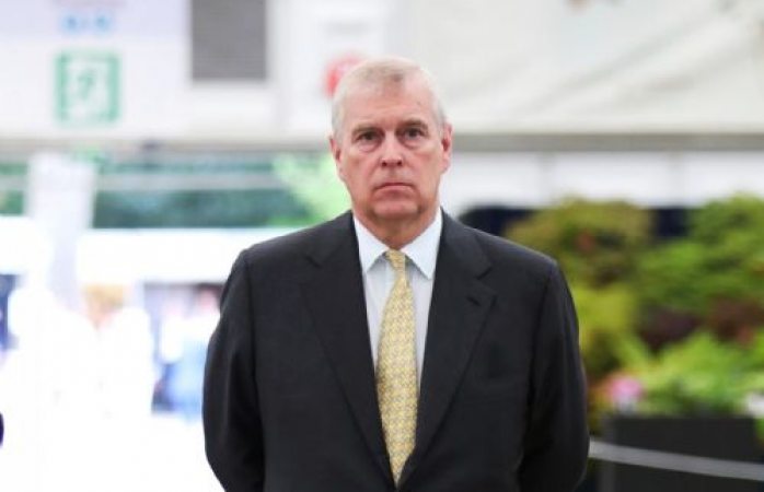 El príncipe Andrés es involucrado de vuelta en escándalo sexual de Epstein