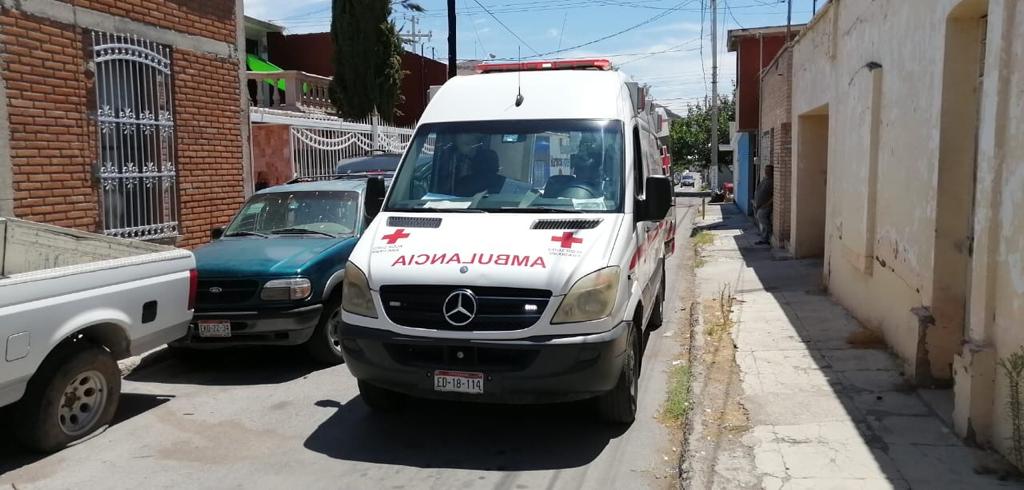 En las calles Michoacán y De las Industrias