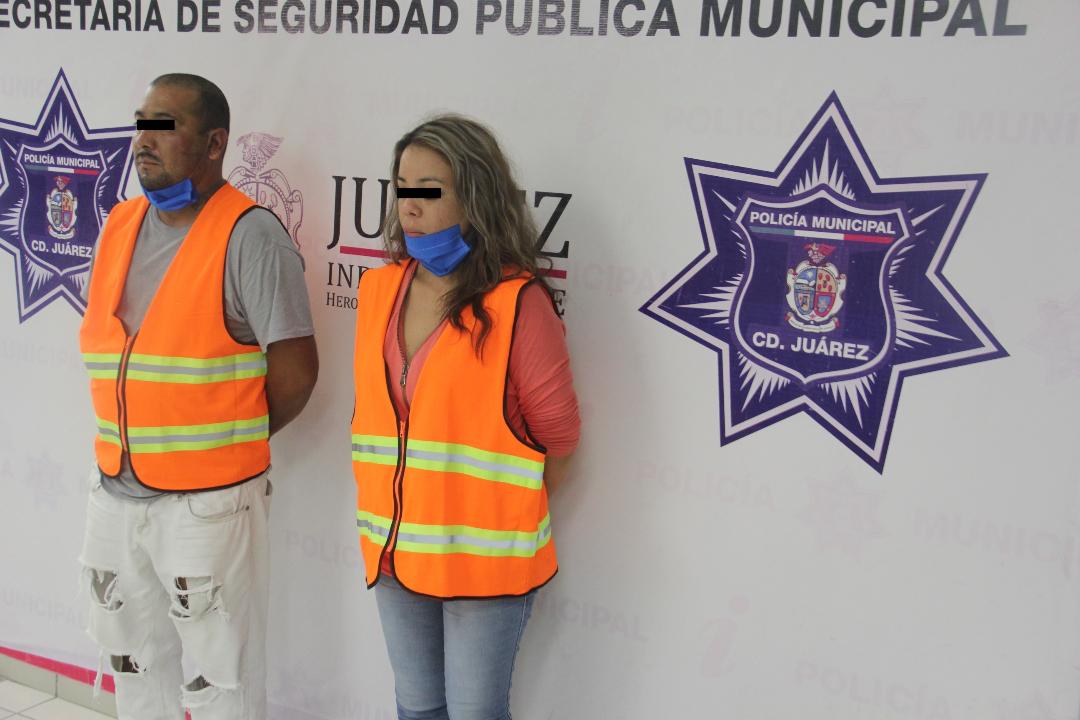 En la colonia Morelos II