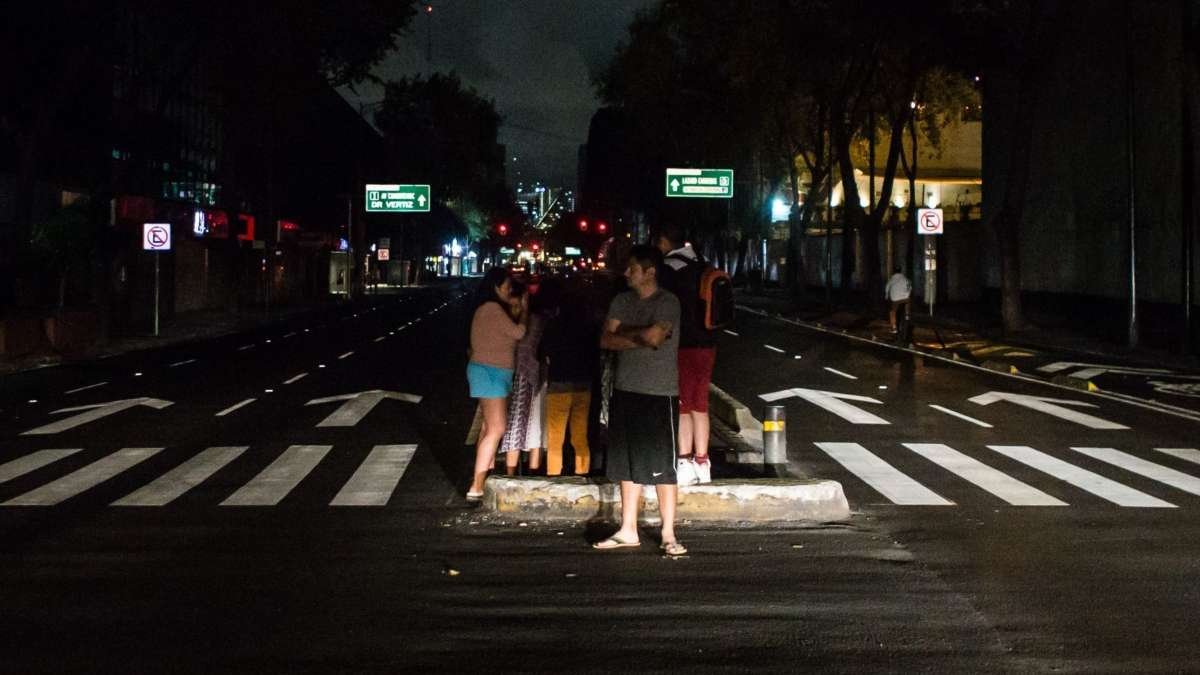 La noche de este viernes
