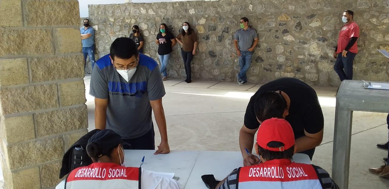 Durante el fin de semana