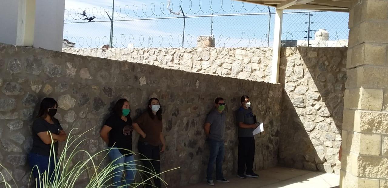 Durante el fin de semana