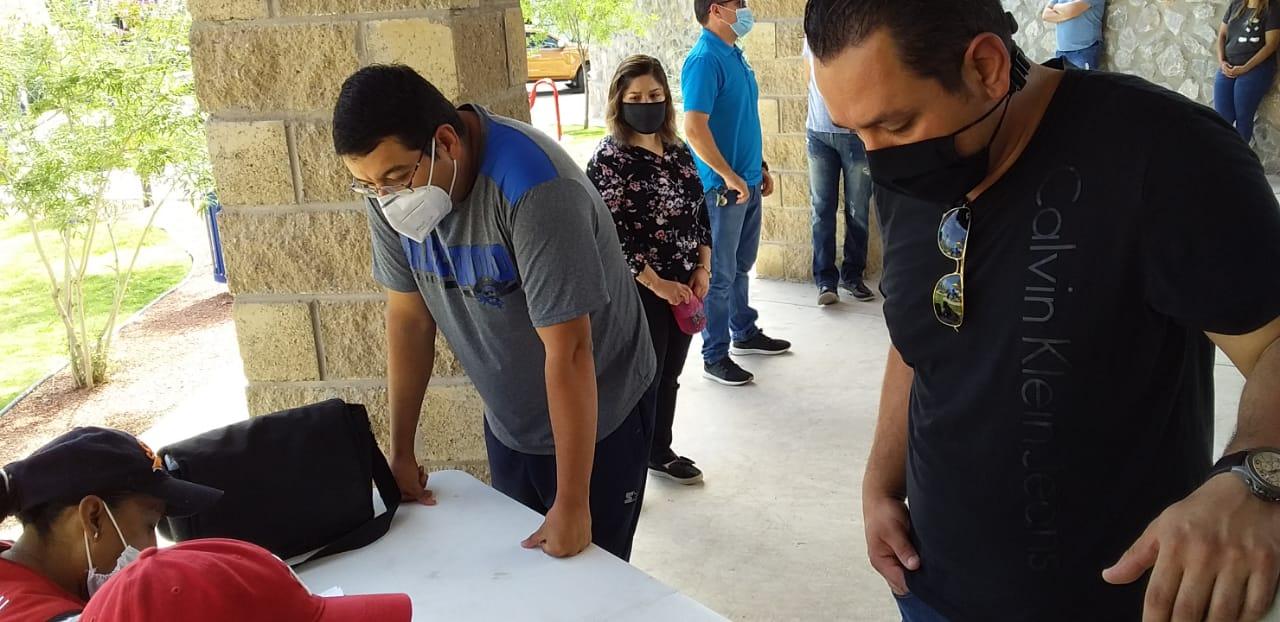 Durante el fin de semana