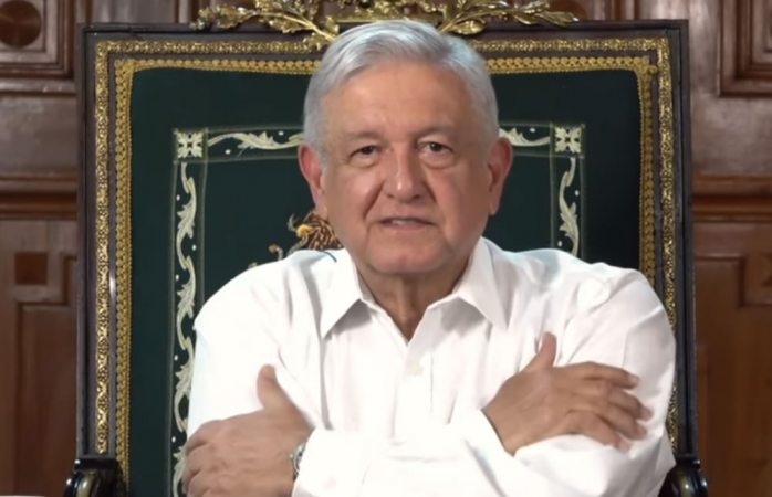 Voy a Washington con Trump, lo haré con decoro y dignidad: Amlo