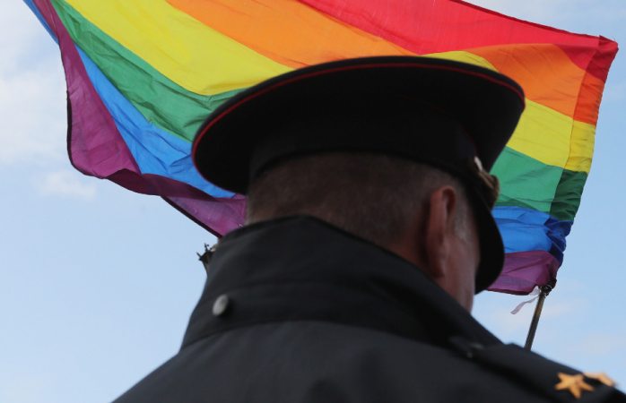 Prohíben matrimonio del mismo sexo en constitución rusa