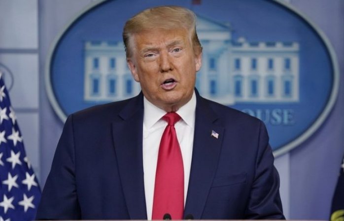 Amlo es mi amigo, un hombre maravilloso, dice Trump