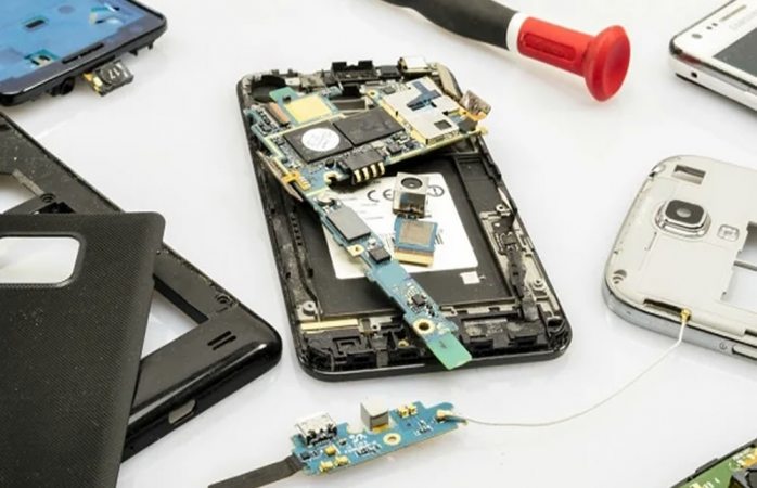 Aprueban ley donde irás a cárcel si reparas o modificas tus dispositivos electrónicos