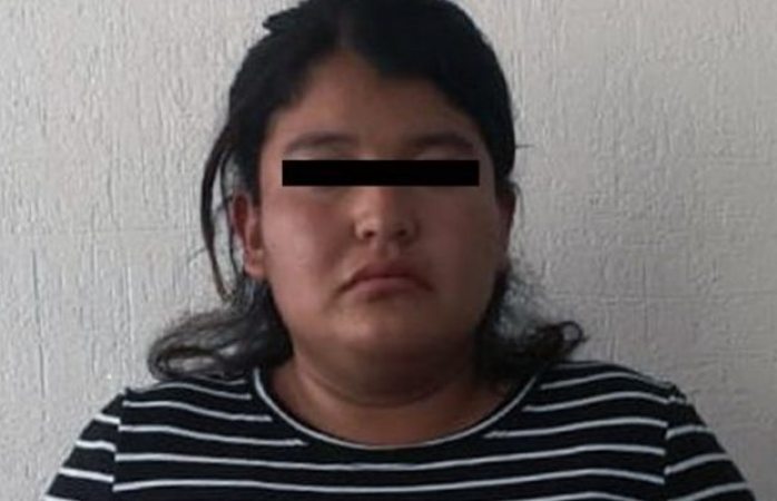 Detienen a mujer acusada de prostituir a su hija de 9 años
