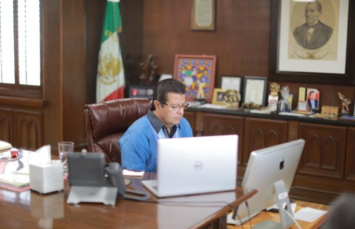Firma convenio con sedatu presidente municipal