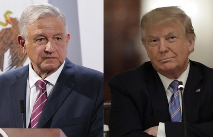 EU compara relación Amlo-Trump con la de Juárez y Lincoln