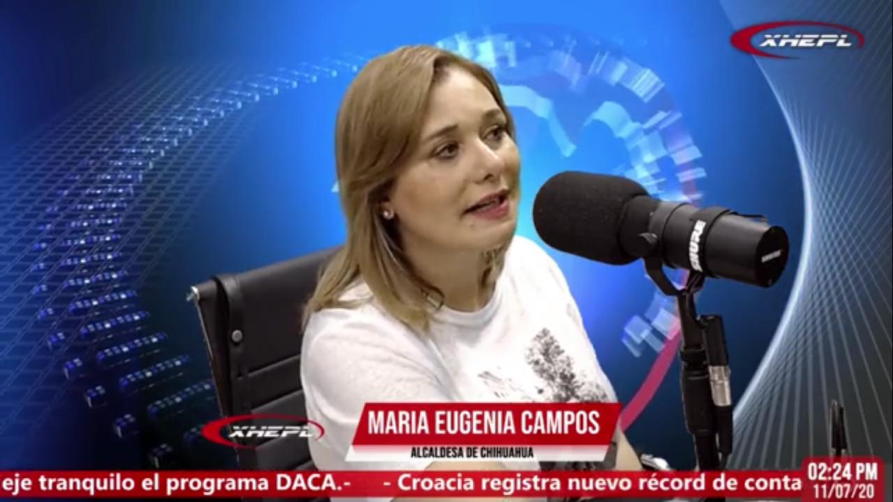 *Pide maru a fiscalía concluir caso *La misoginia de israel beltrán *Se alista El Consentido de palacio *La jueza del caso duarte