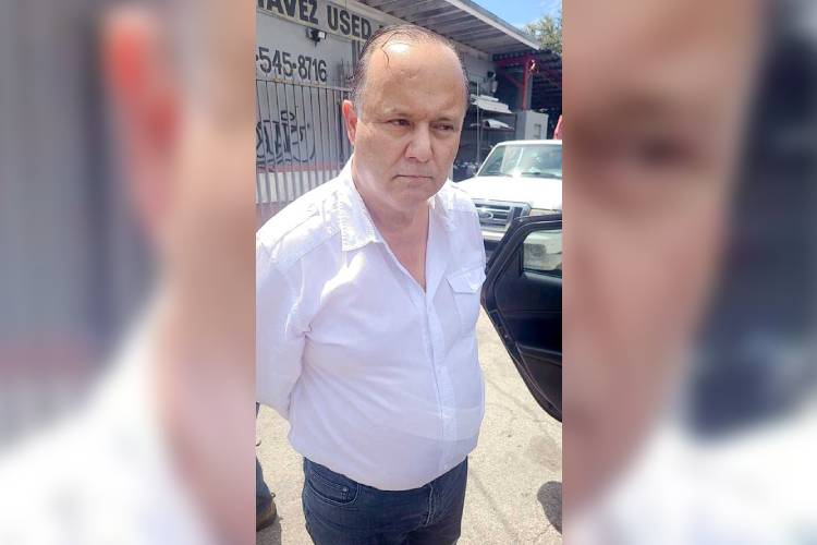 Su audiencia de extradición será a finales de julio