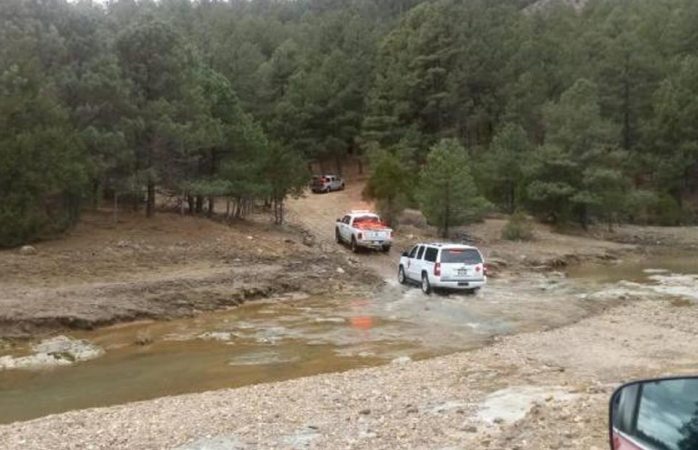 Asesinan a cuatro en basaseachi durante enfrentamiento