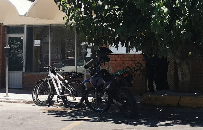 Muere mujer dentro de consultorio en el centro