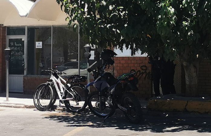 Muere mujer dentro de consultorio en el centro 