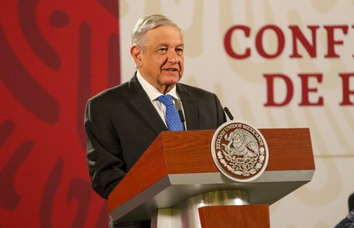 Se comprarán medicinas en el extranjero con supervisión de la onu: amlo